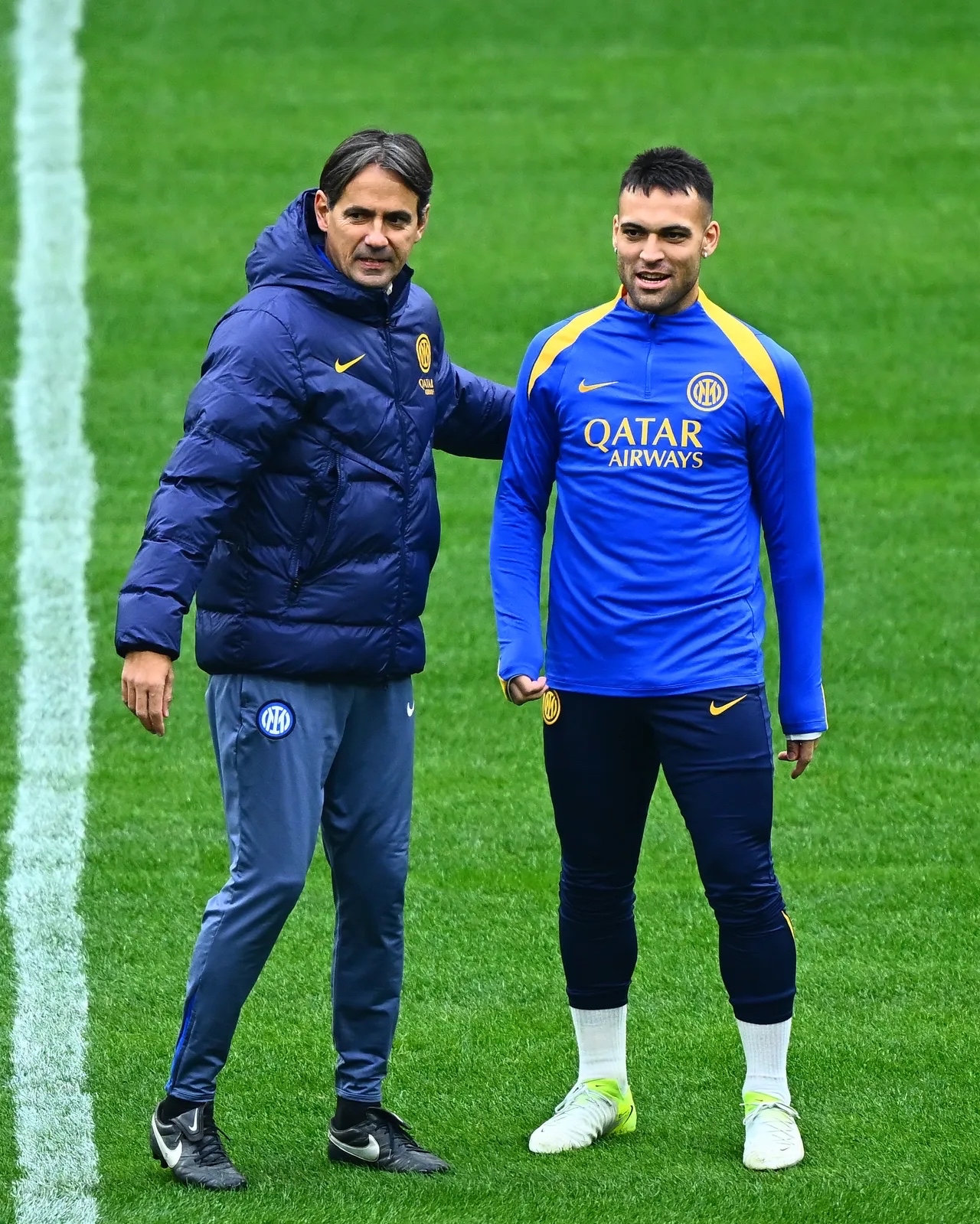 kaiyun-国际米兰发布备战花絮,今夜造点机会,足总杯任务艰巨,临场指挥获称赞(金灿荣为什么被叫做政委)